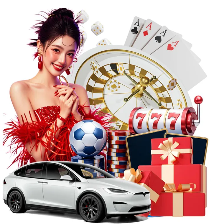 Vast Selection of Casino Games