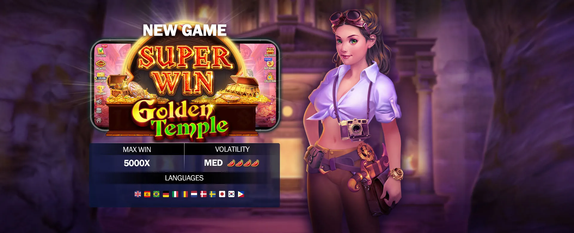 Jili777 Online Casino Hero Image